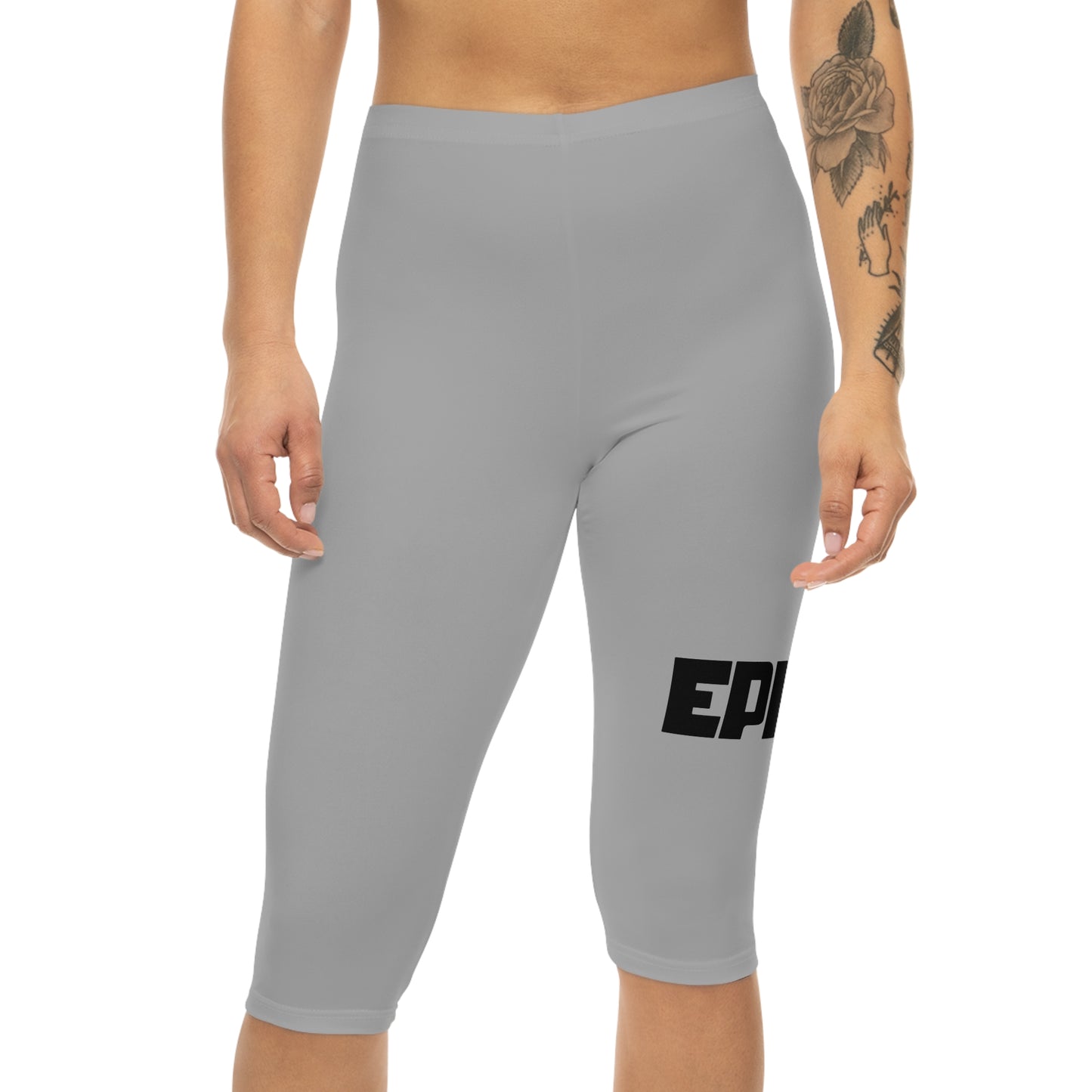 Copy of Women’s Epic Capri Leggings – Stylish Activewear for Fitness & Leisure