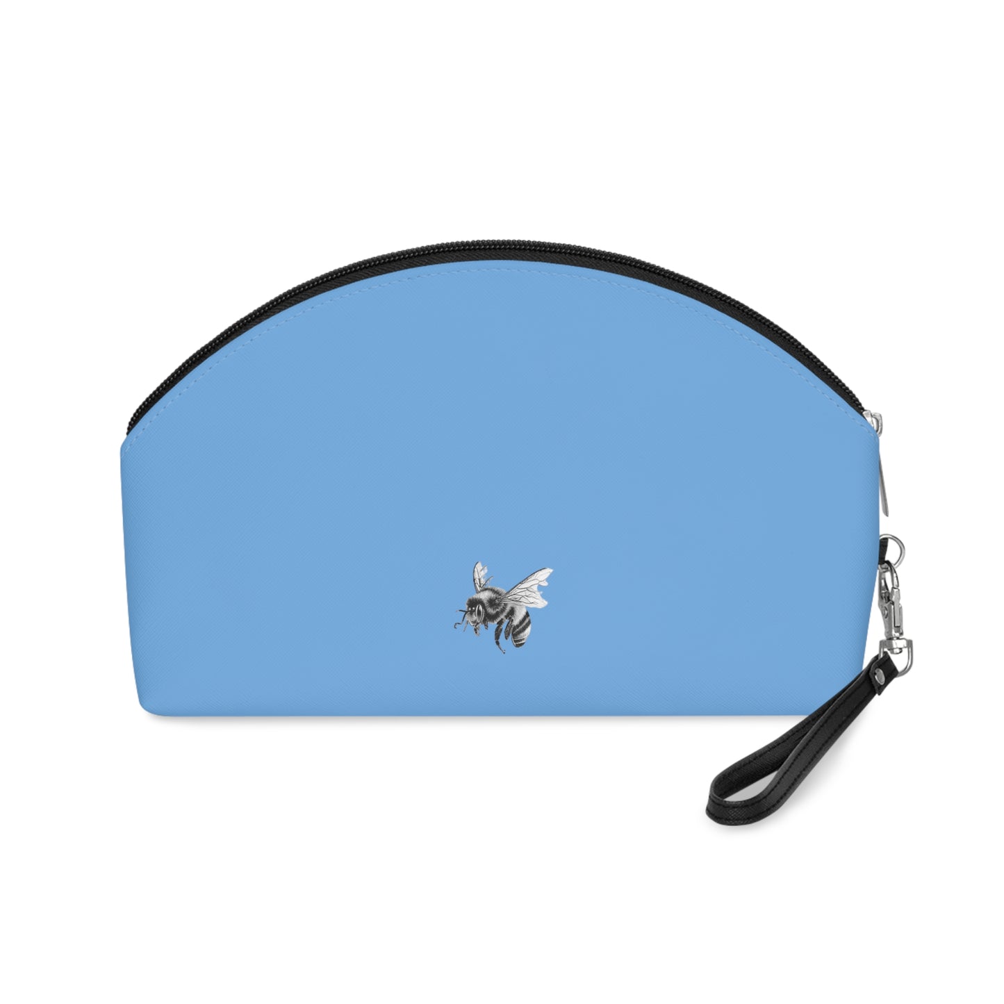 Bee-Inspired Makeup Bag | Stylish Cosmetic Pouch for Beauty Lovers
