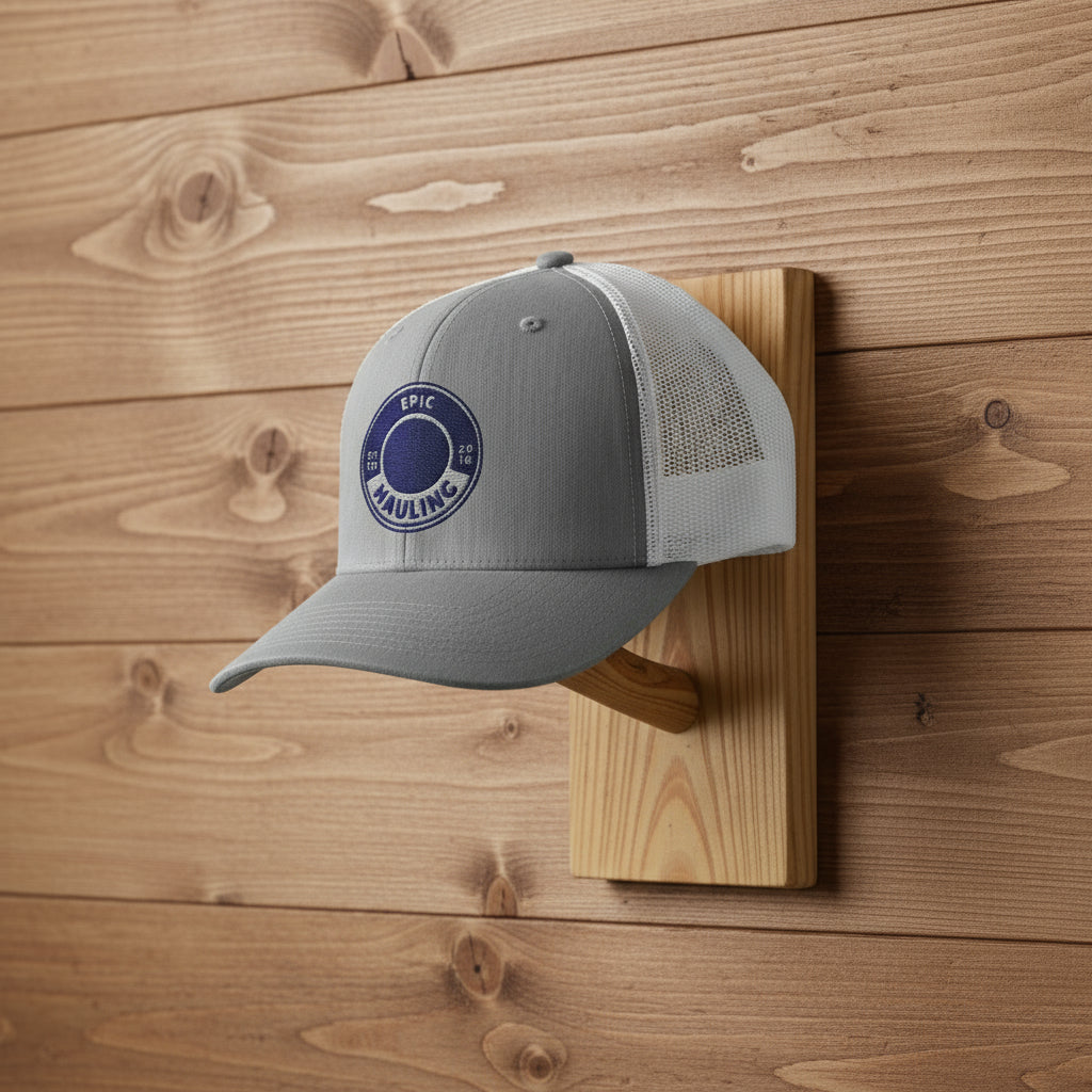 Epic Hauling Snapback Trucker Cap - Stylish & Comfortable