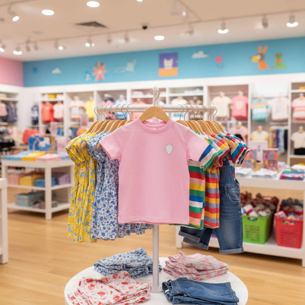 Toddler Airplane Graphic Tee - Adventure & Playful Style for Kids
