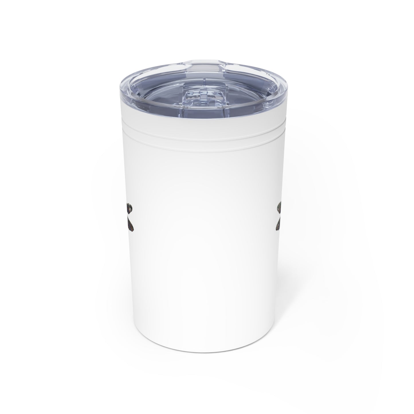 Dragonfly Vacuum Insulated Tumbler - 11oz Travel Mug for Nature Lovers