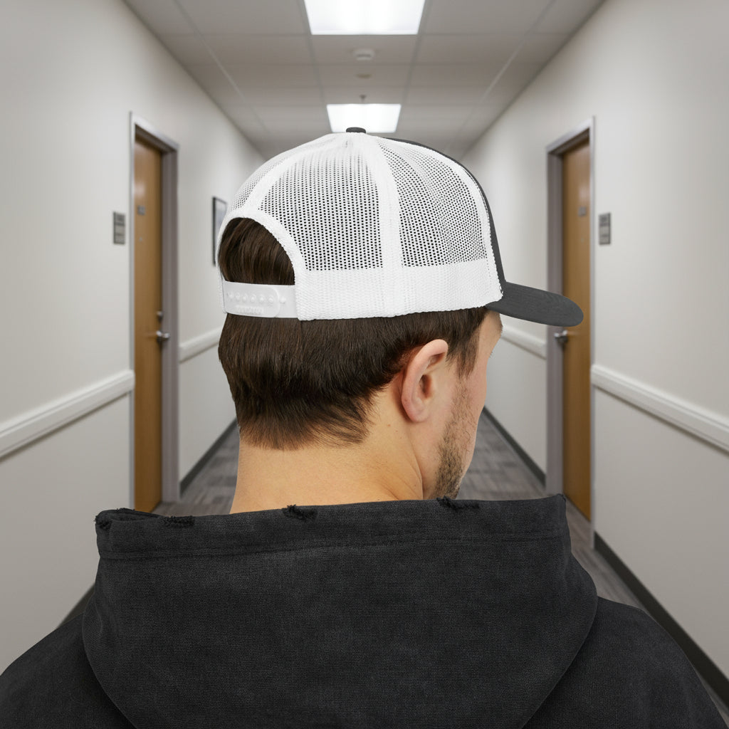 Epic Hauling Snapback Trucker Cap - Stylish & Comfortable