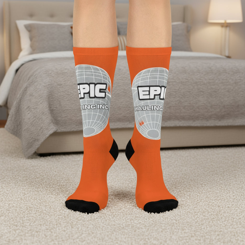 Copy of Copy of Cushioned Crew Socks