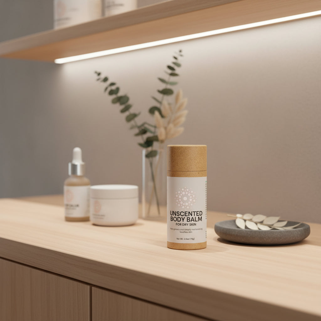 Unscented Body Balm