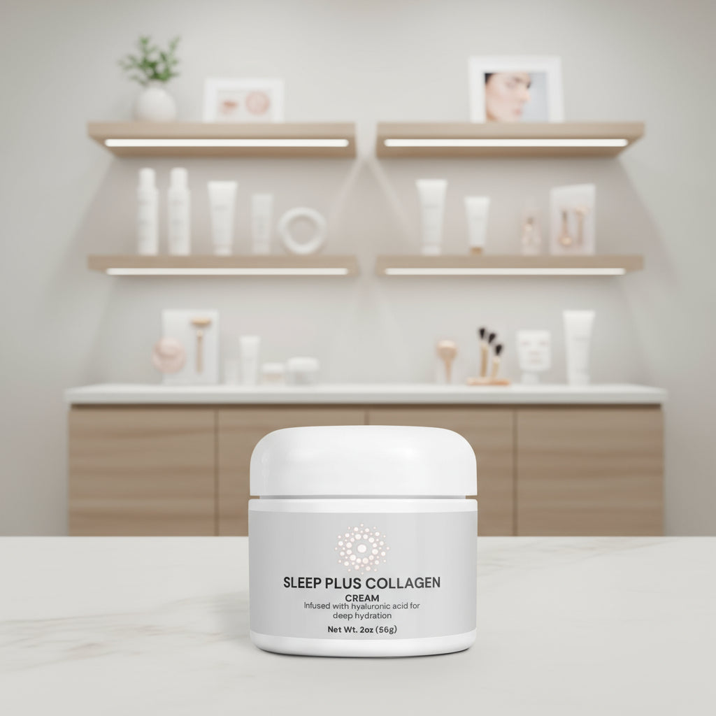 Sleep Plus Collagen Cream