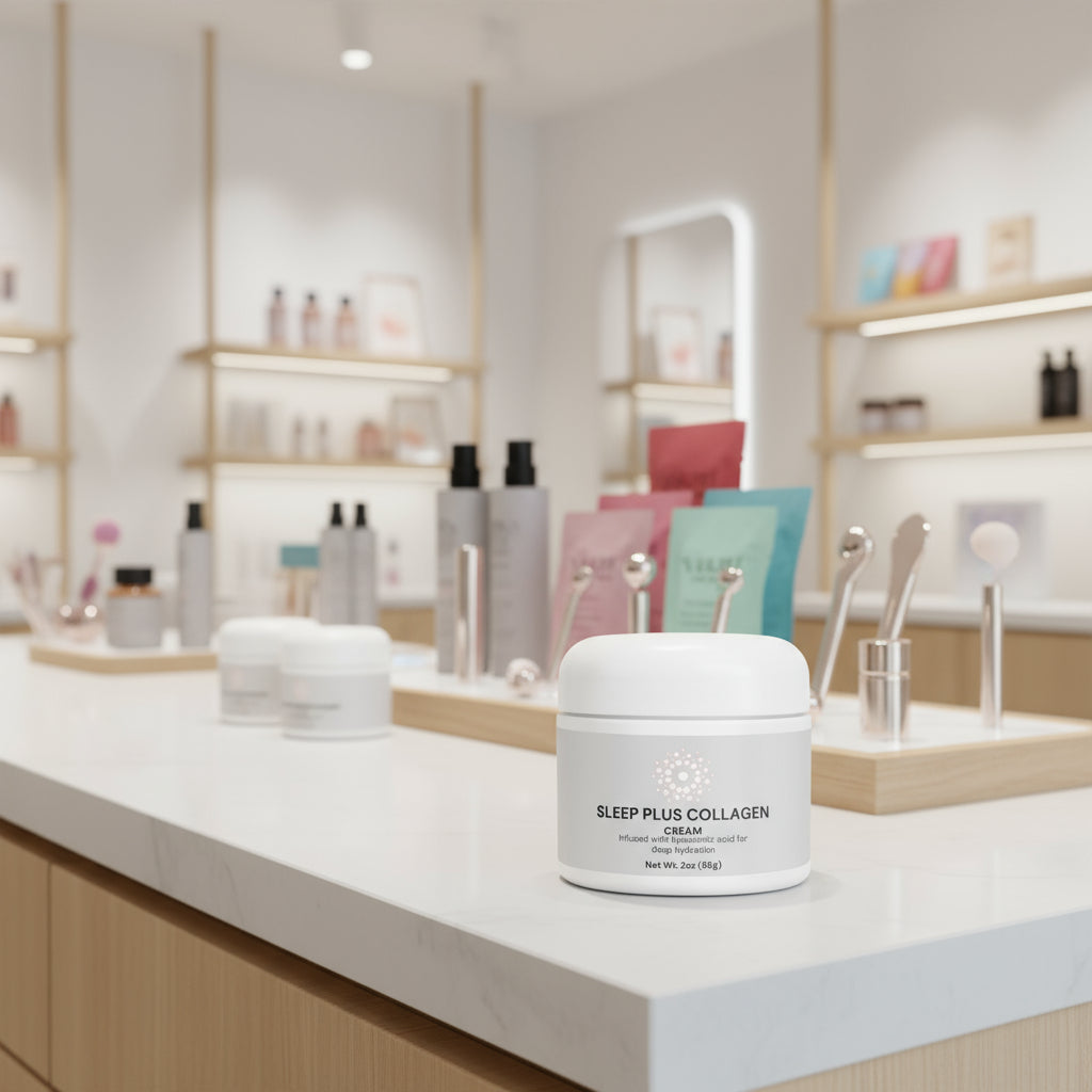 Sleep Plus Collagen Cream