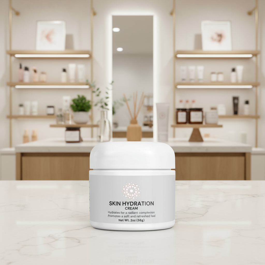 Skin Hydration Cream