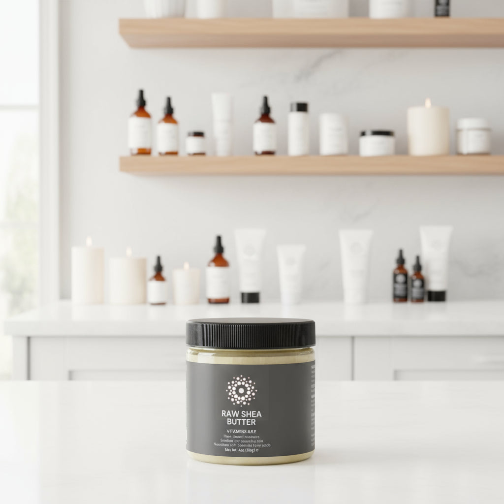 Raw Shea Butter