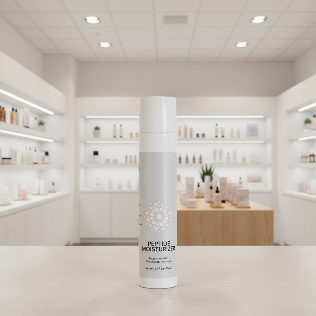 Peptide Moisturizer