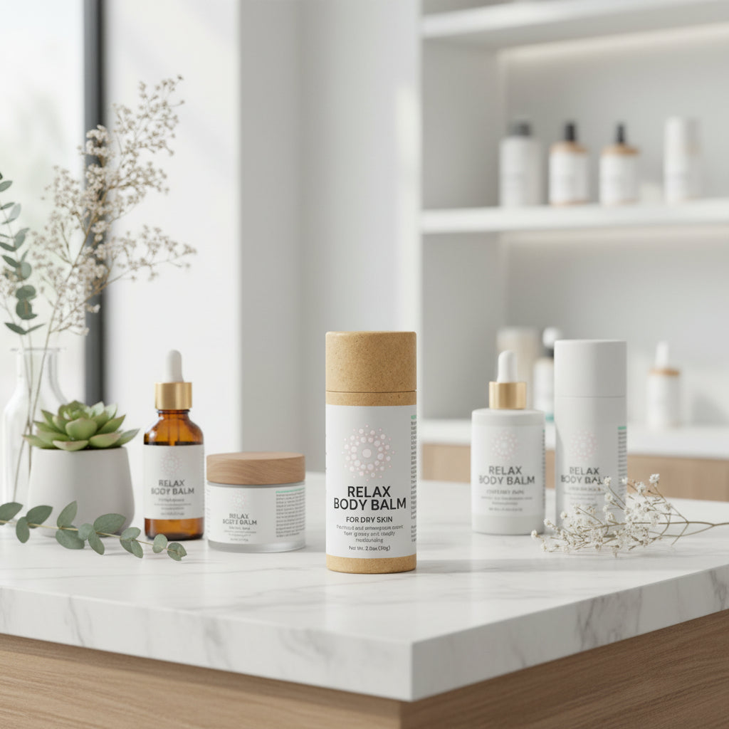 Relax Body Balm