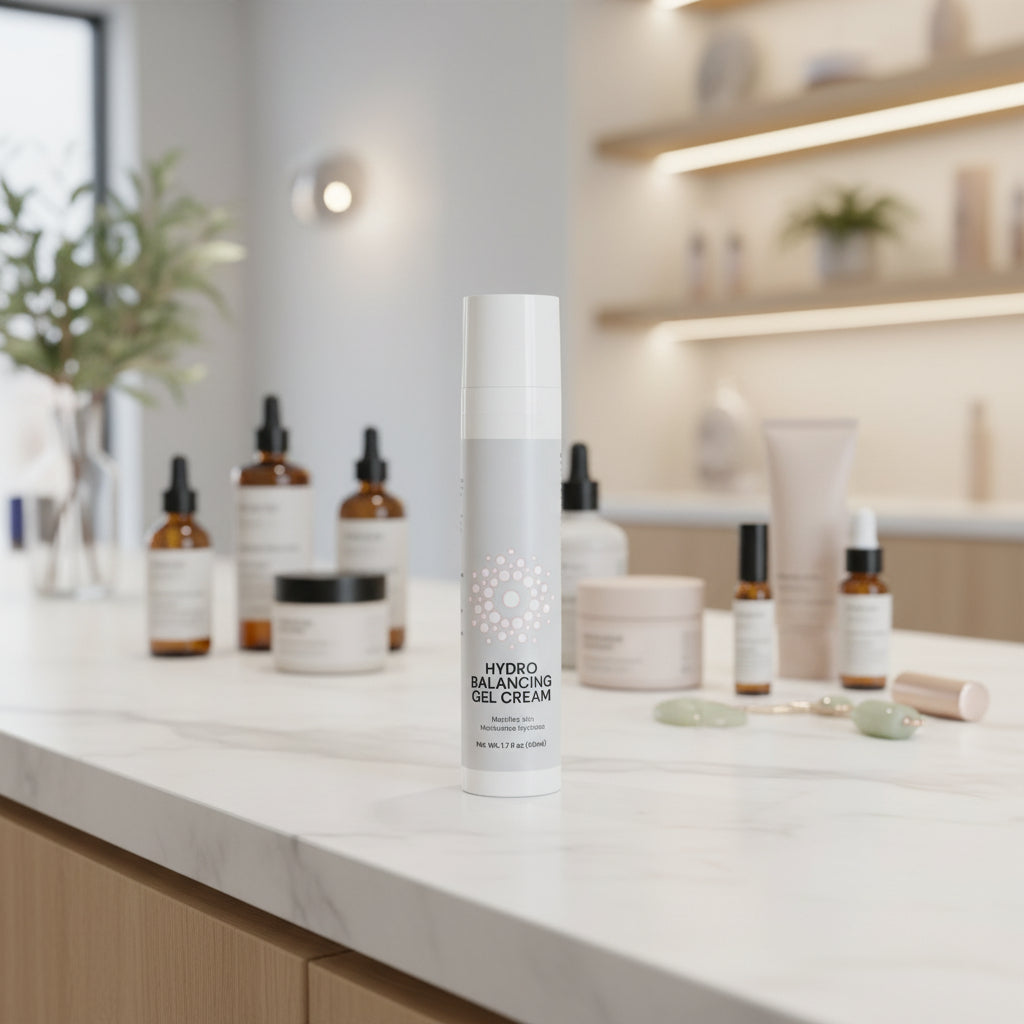 Hydro Balancing Gel-Cream