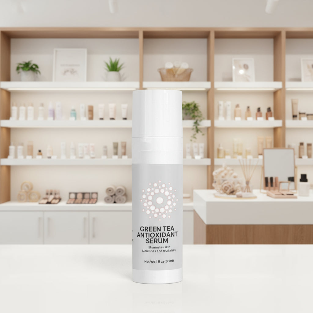 Green Tea Antioxidant Serum