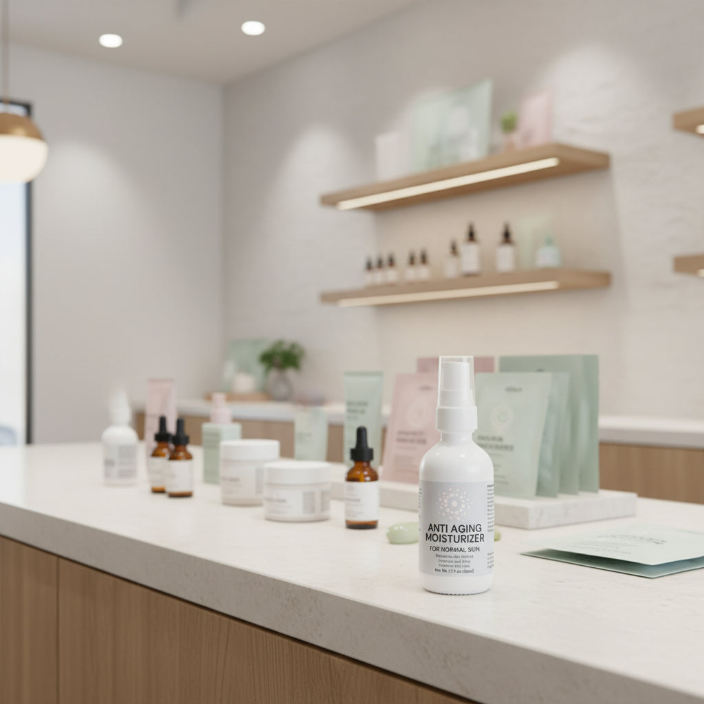 Anti Aging Moisturizer for Normal Skin