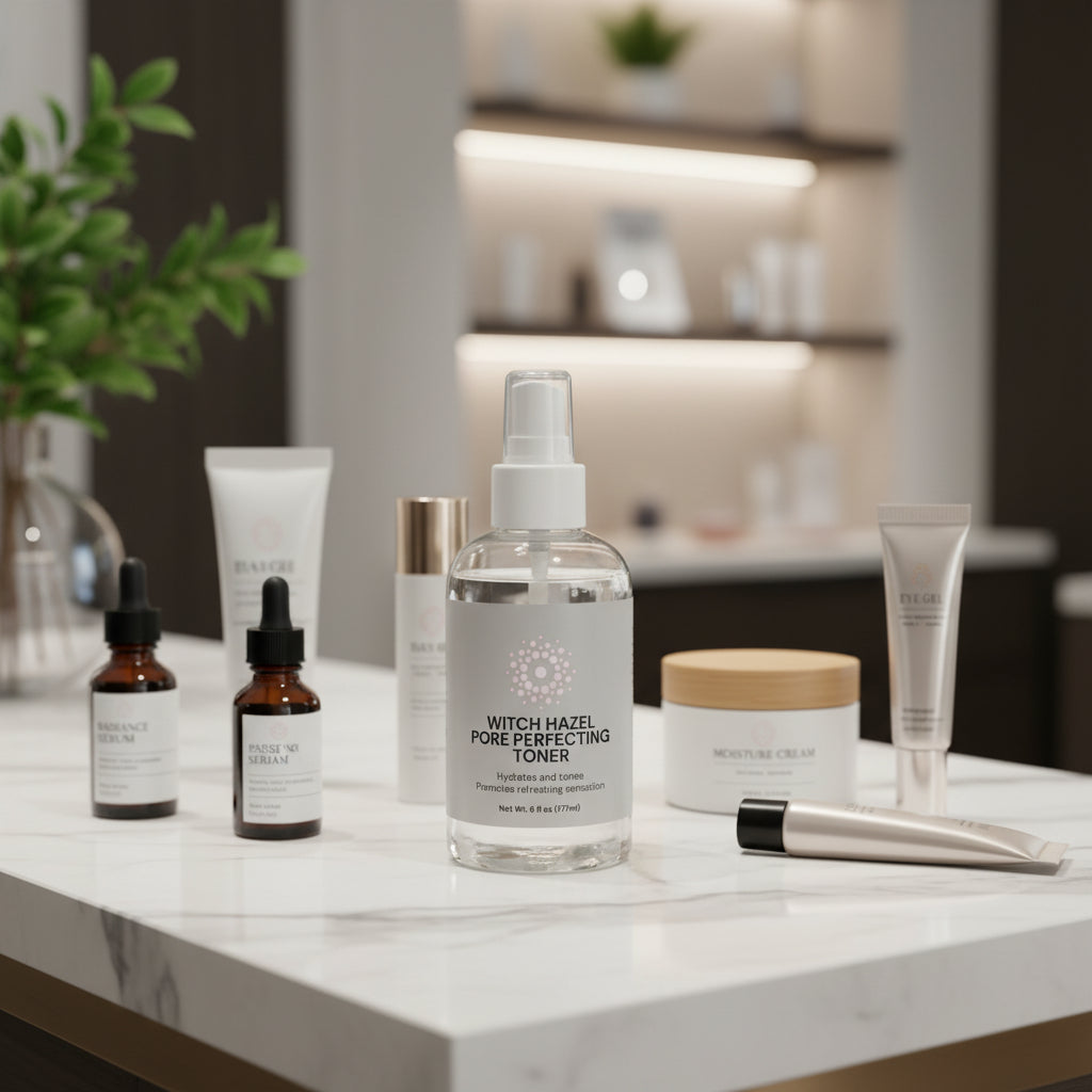Witch Hazel Pore Perfecting Toner