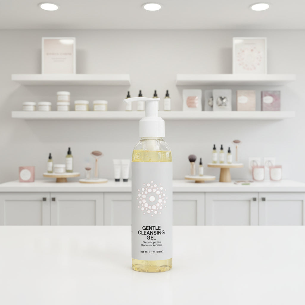Gentle Cleansing Gel