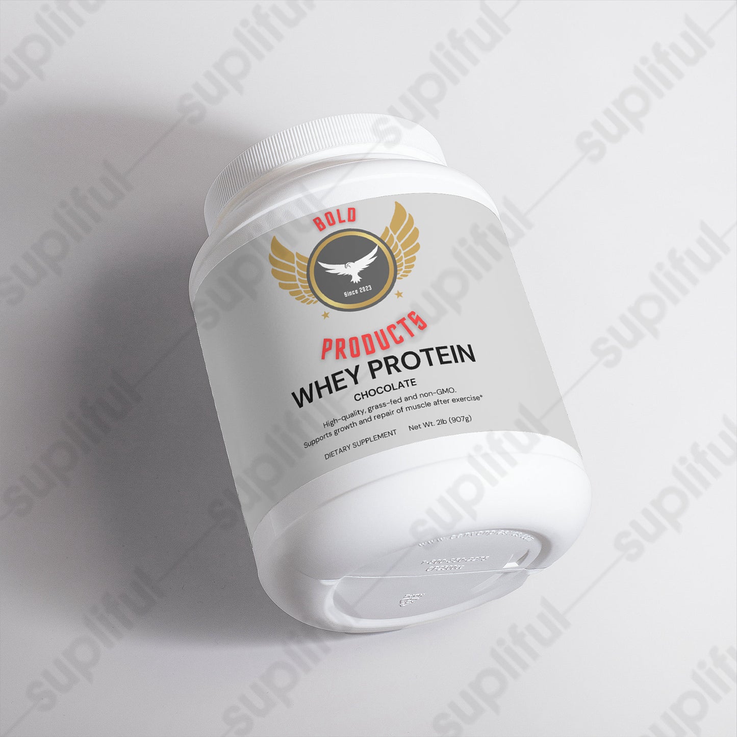 Whey Protein (Chocolate Flavour)