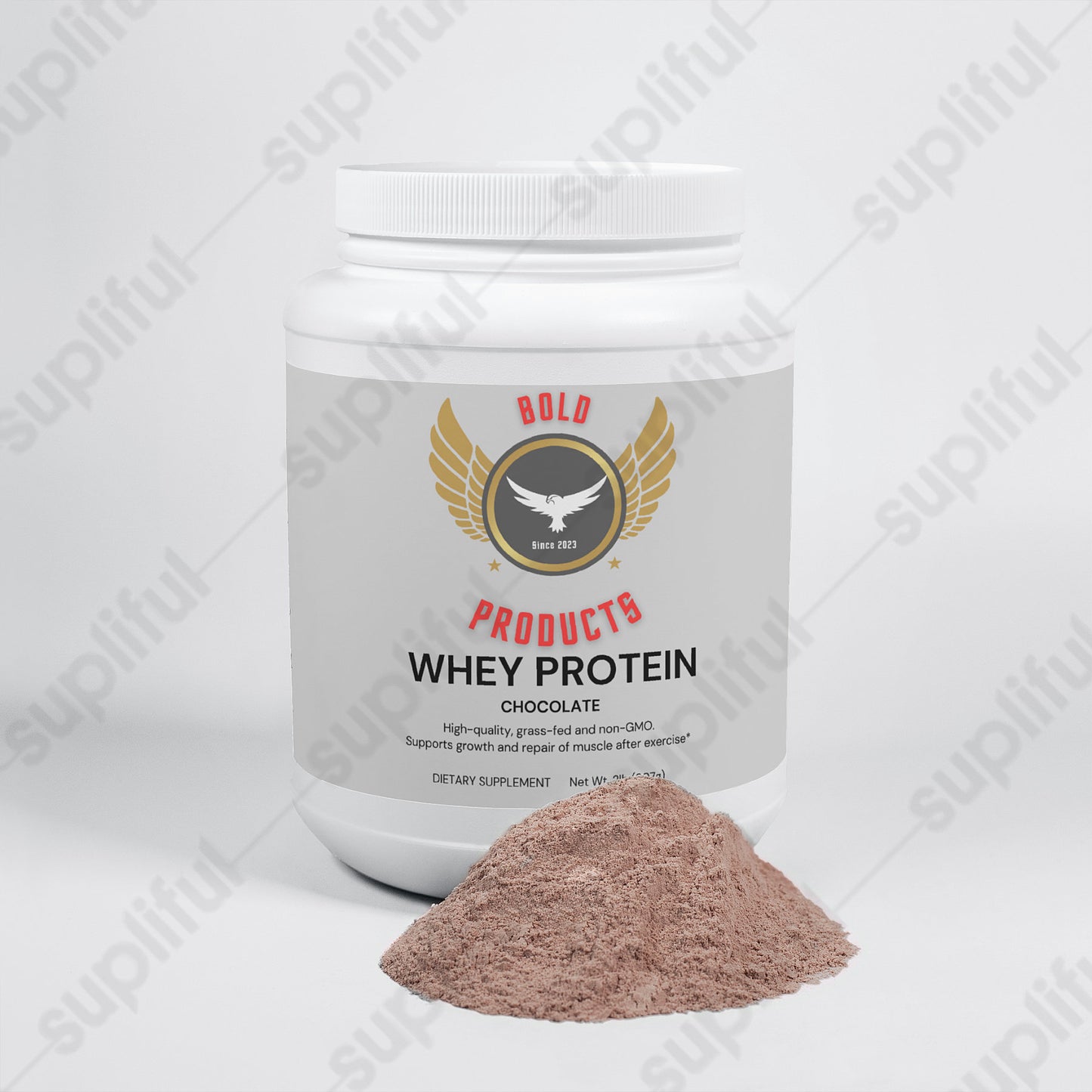 Whey Protein (Chocolate Flavour)