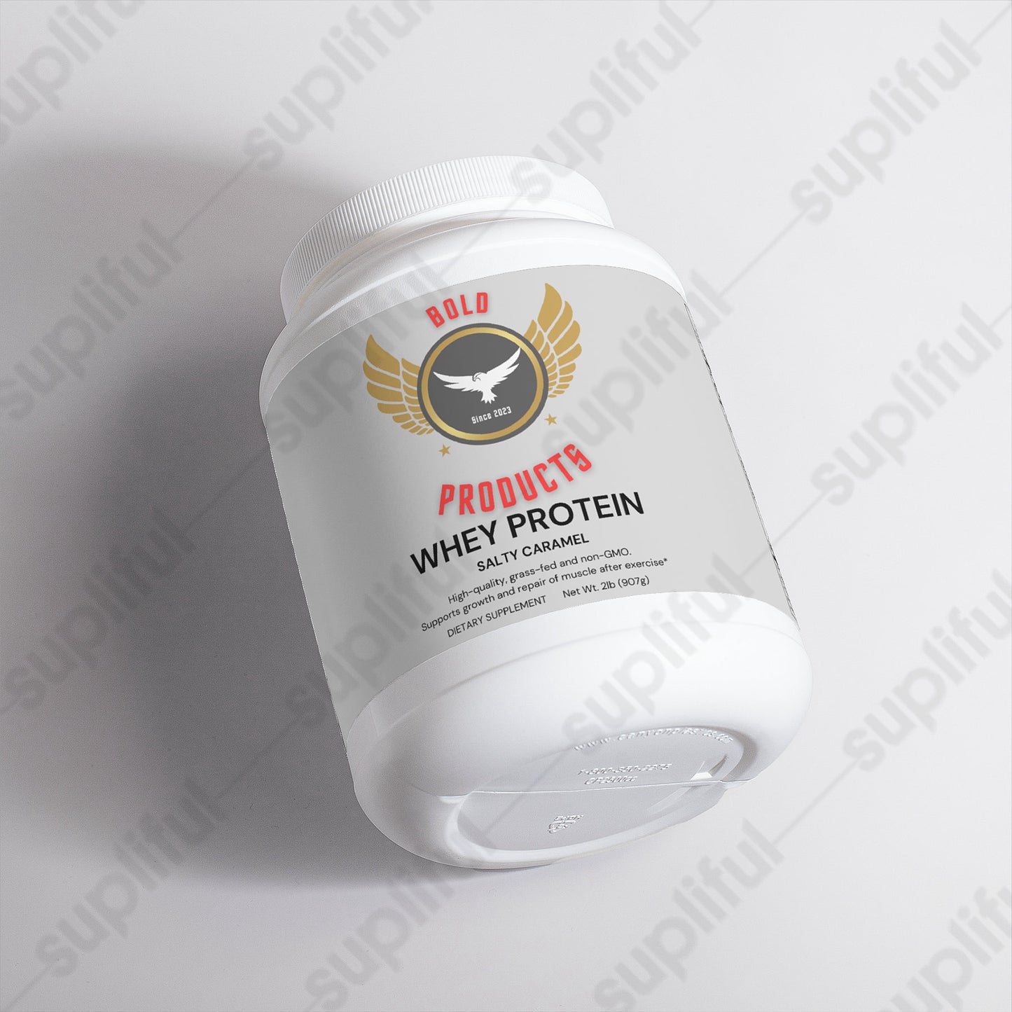 Whey Protein (Salty Caramel Flavour)