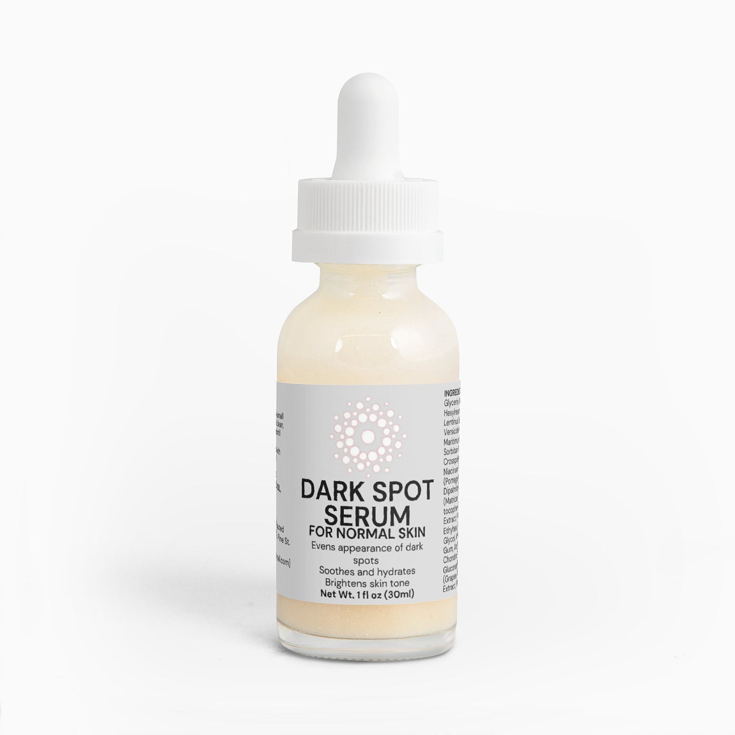 Dark Spot Serum for Normal Skin