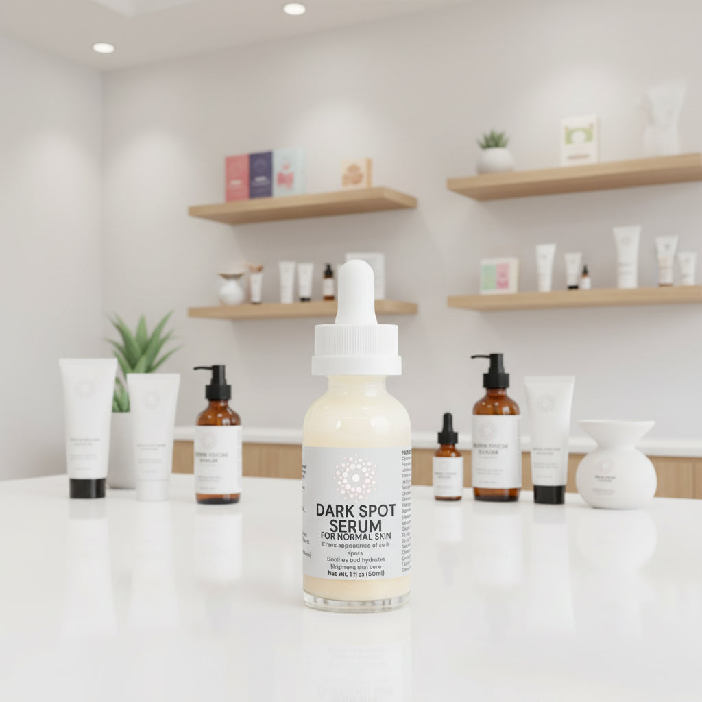 Dark Spot Serum for Normal Skin