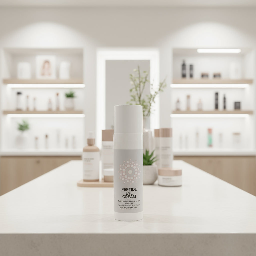 Peptide Eye Cream