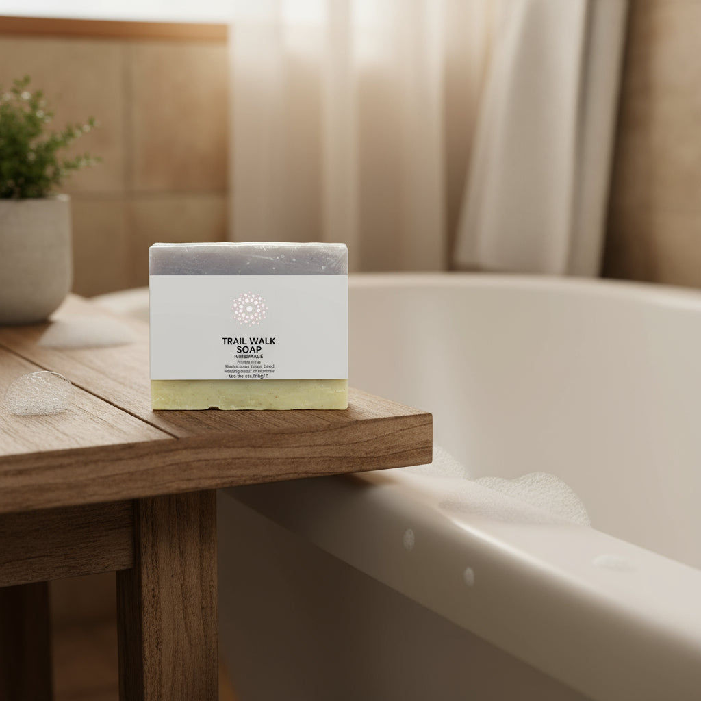 Trail Walk Soap