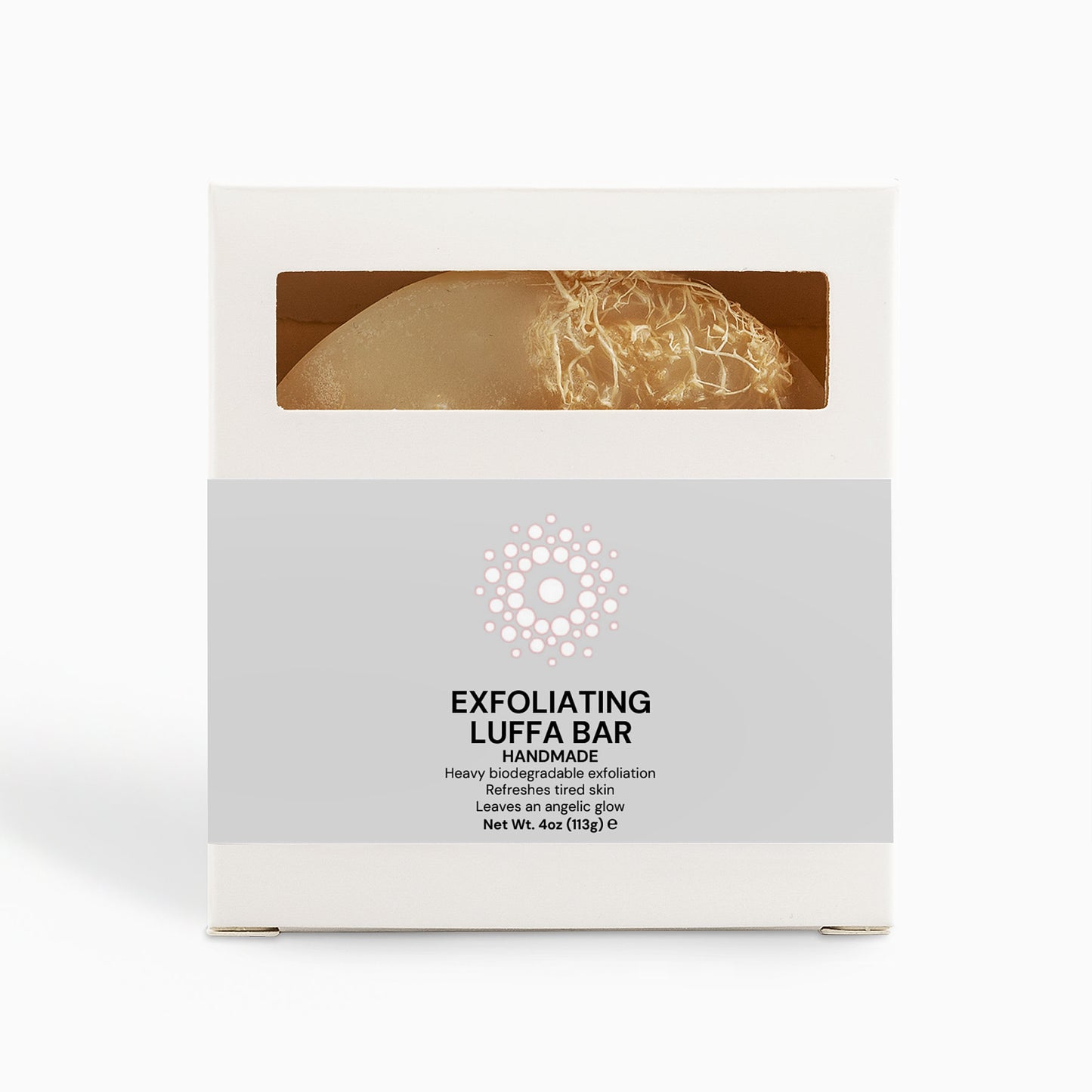 Exfoliating Luffa Bar
