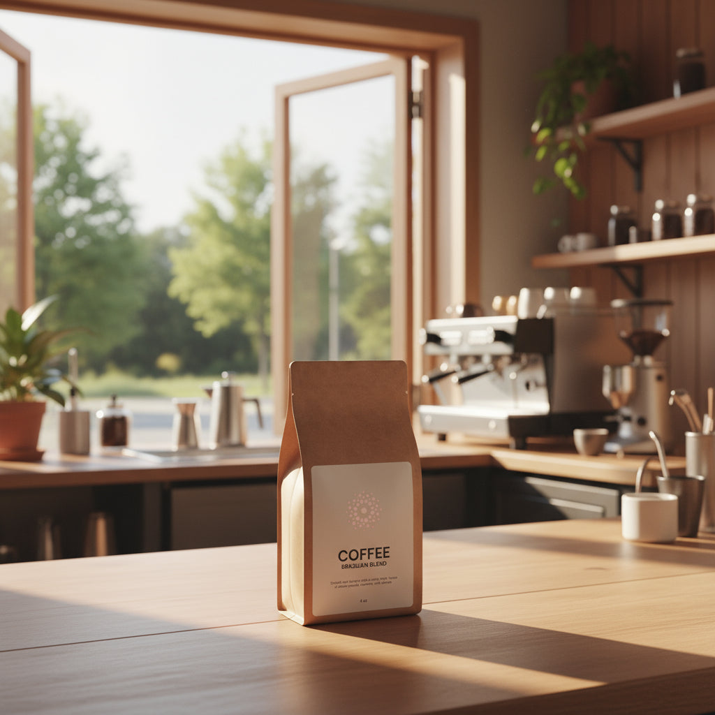 Brazilian Blend 4oz