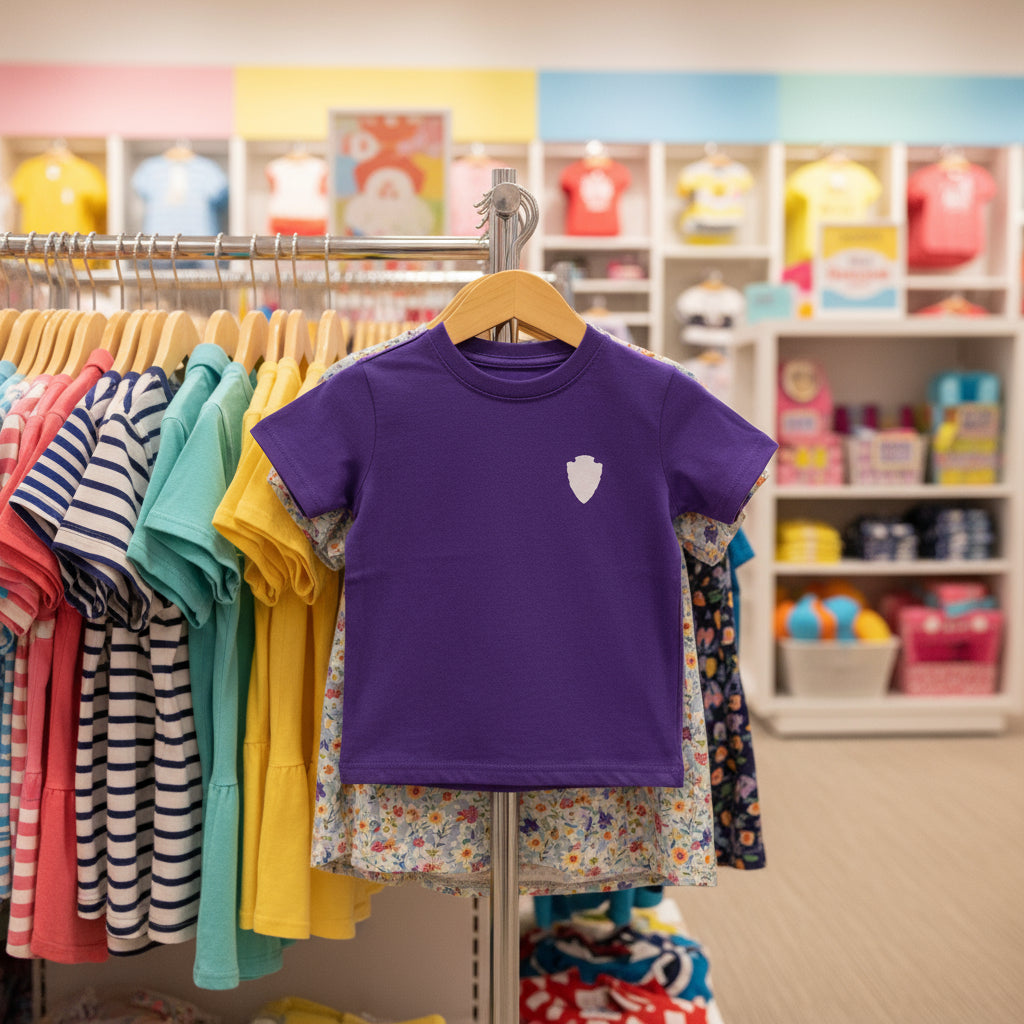 Toddler Airplane Graphic Tee - Adventure & Playful Style for Kids