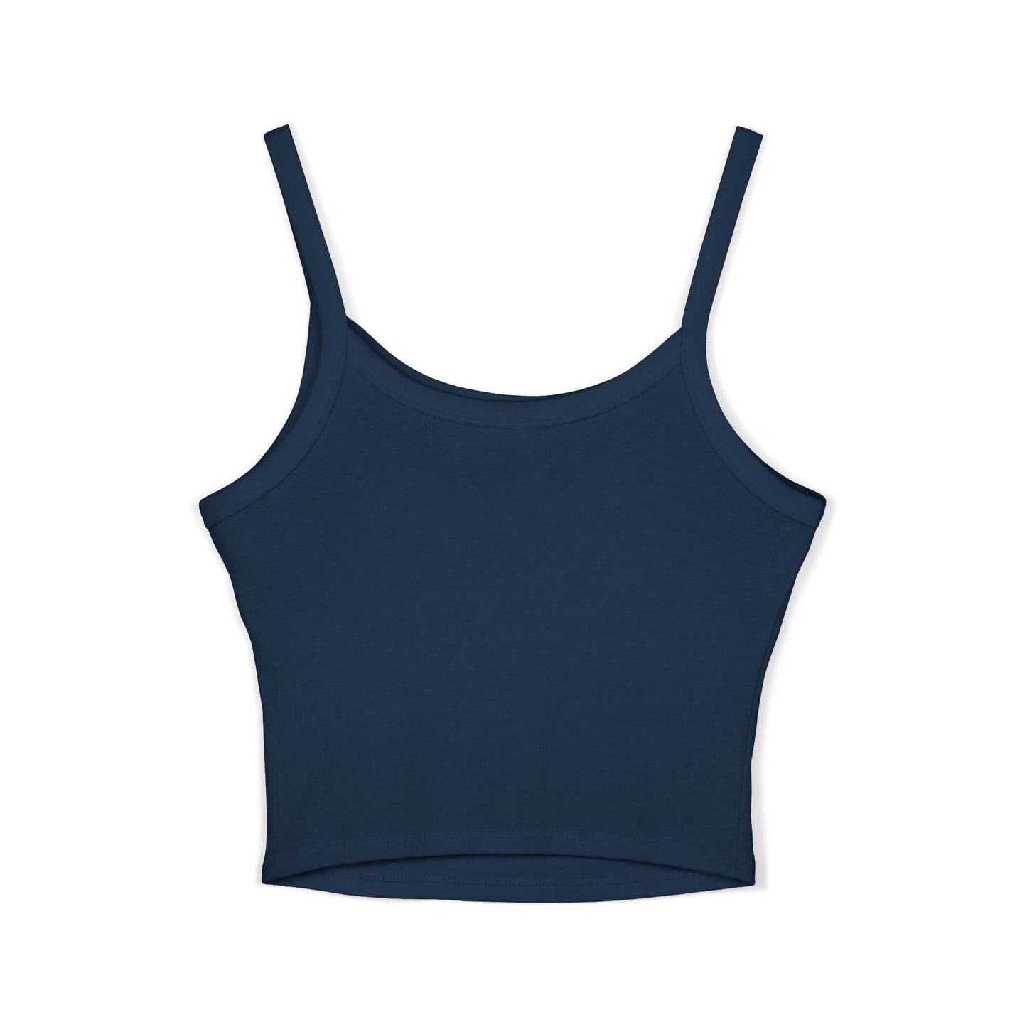 Chic Flamingo Graphic Spaghetti Strap Tank Top for Women