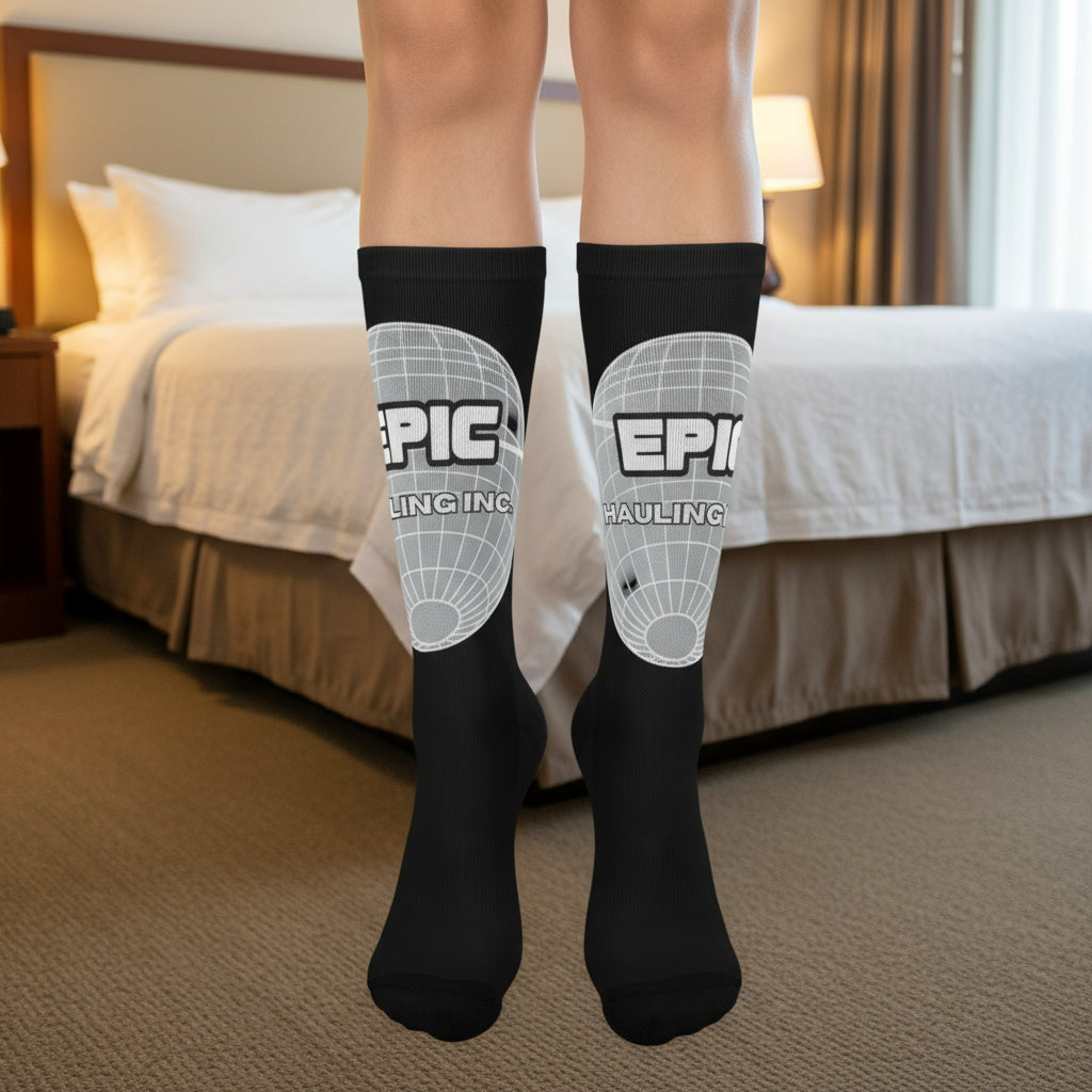 Copy of Cushioned Crew Socks