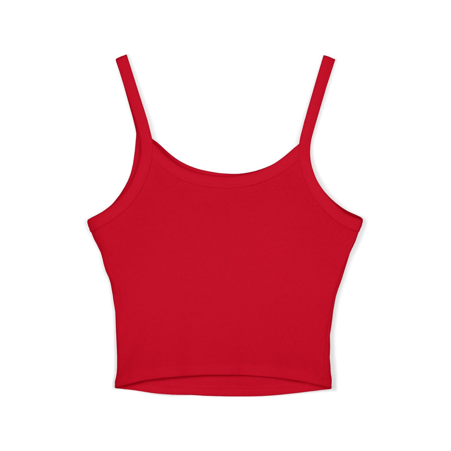 Chic Flamingo Graphic Spaghetti Strap Tank Top for Women