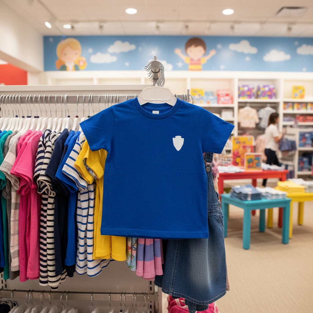 Toddler Airplane Graphic Tee - Adventure & Playful Style for Kids