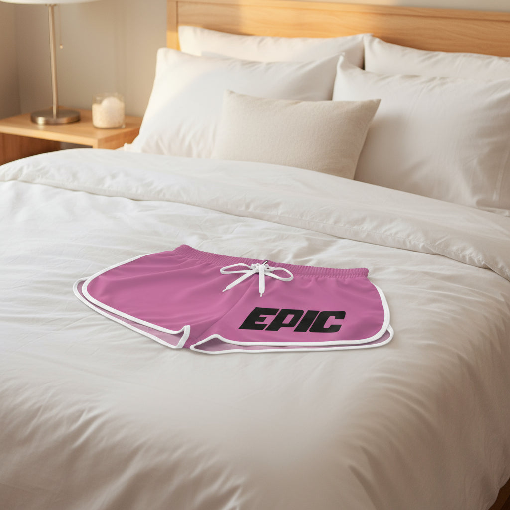 Epic Women's Relaxed Shorts for Active Comfort