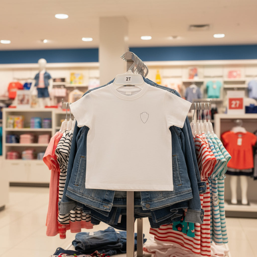 Toddler Airplane Graphic Tee - Adventure & Playful Style for Kids