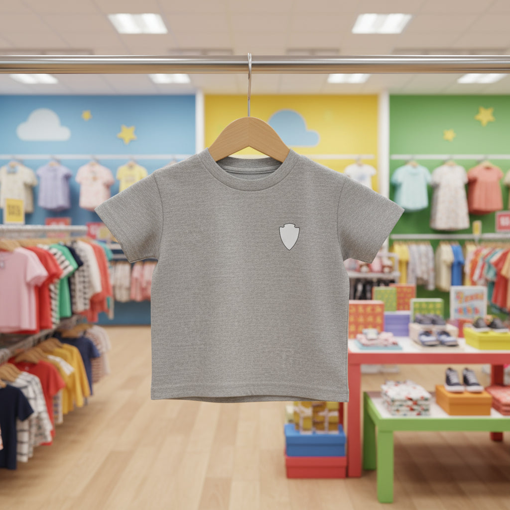 Toddler Airplane Graphic Tee - Adventure & Playful Style for Kids