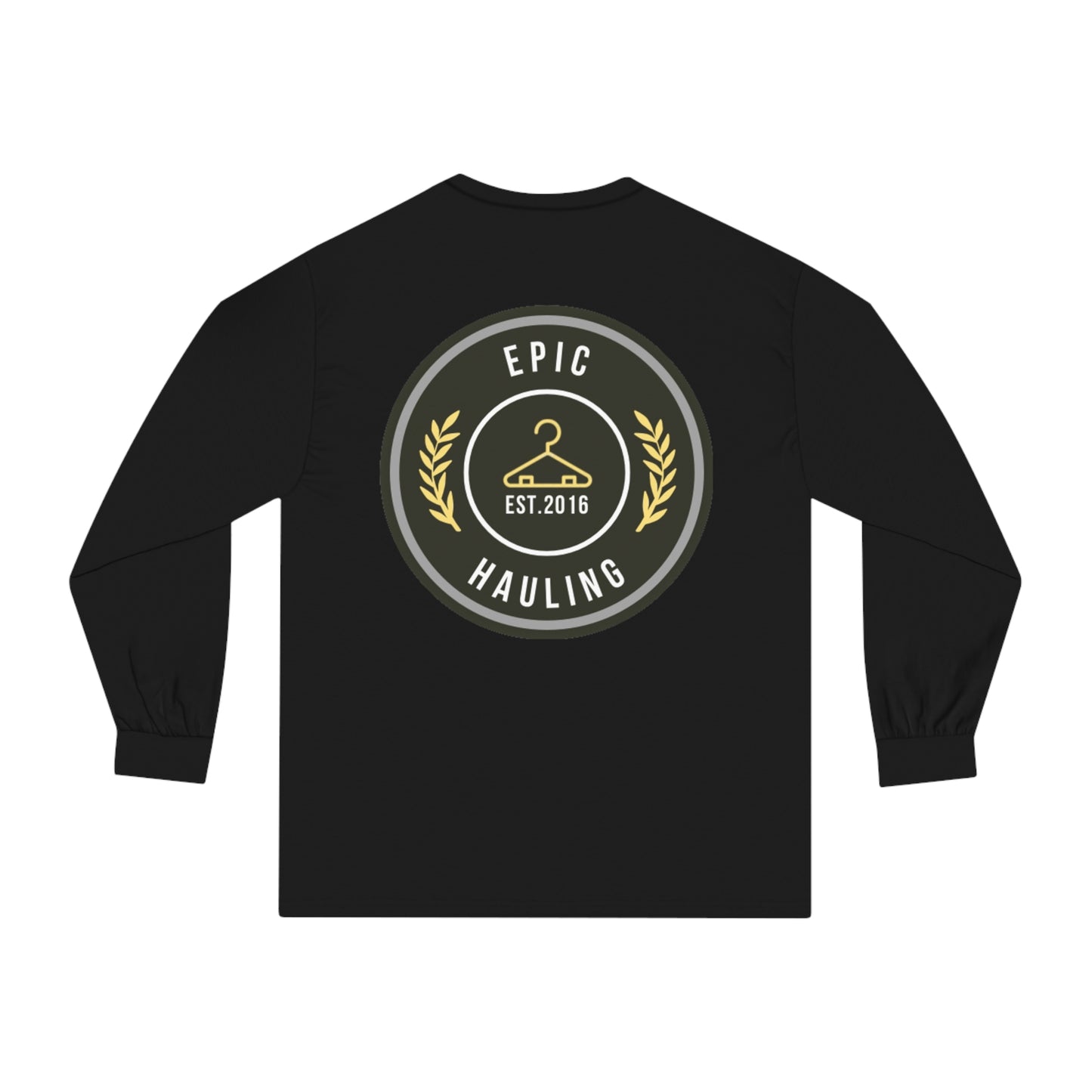 Unisex Classic Long Sleeve T-Shirt