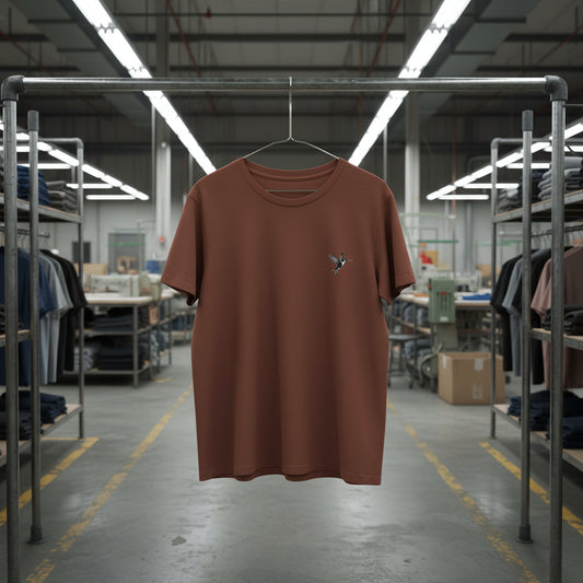 Women’s Maple Tee: Stylish Casual Wear for Nature Lovers
