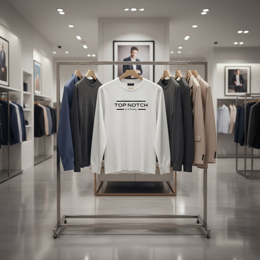 Ultra Cotton Long Sleeve Tee