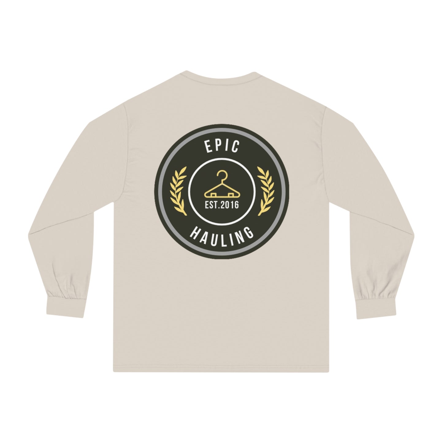 Unisex Classic Long Sleeve T-Shirt