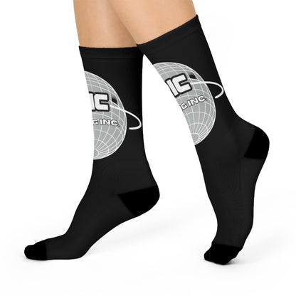 Copy of Cushioned Crew Socks