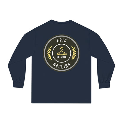 Unisex Classic Long Sleeve T-Shirt