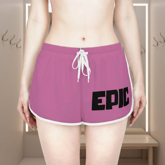 Epic Women's Relaxed Shorts for Active Comfort