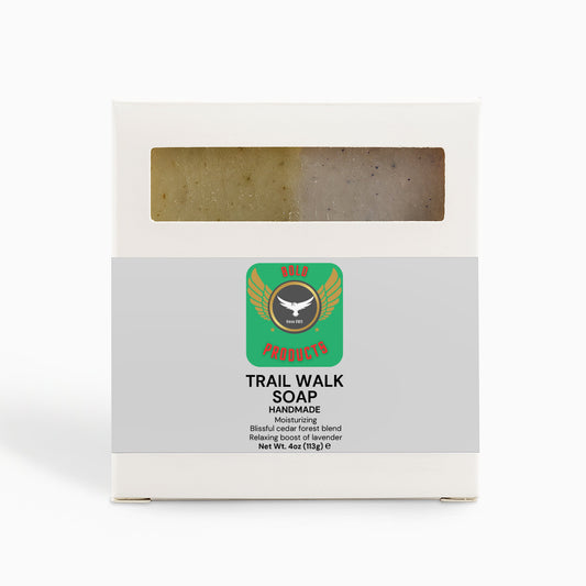 Trail Walk Soap