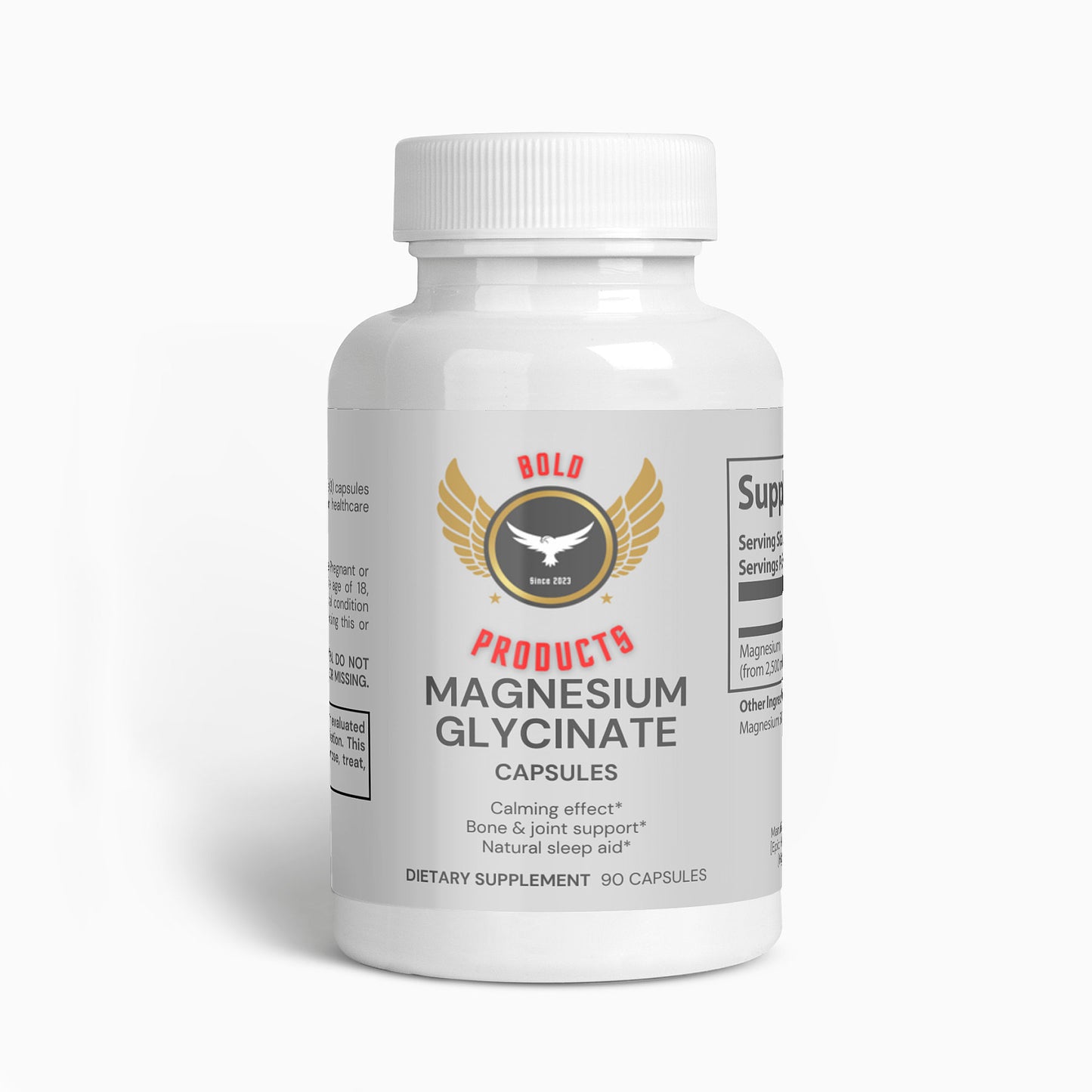 Magnesium Glycinate