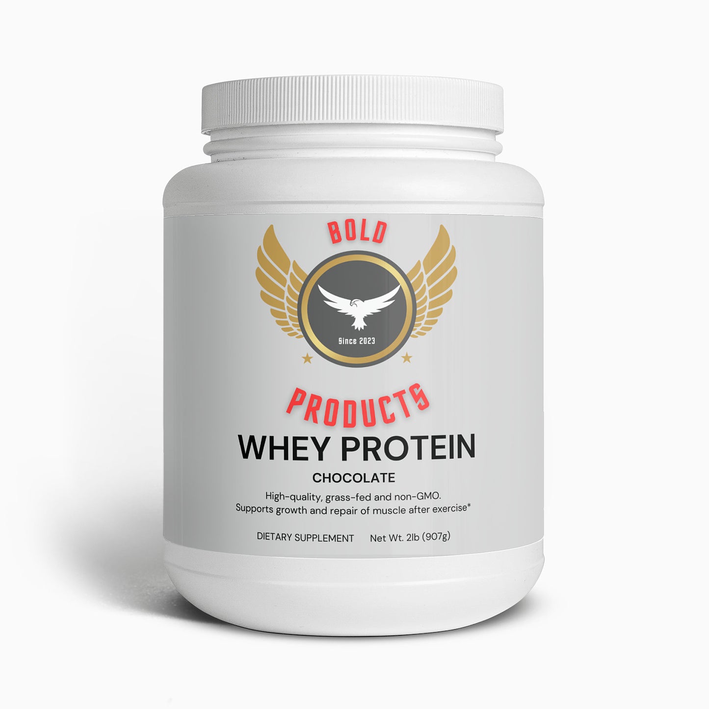 Whey Protein (Chocolate Flavour)