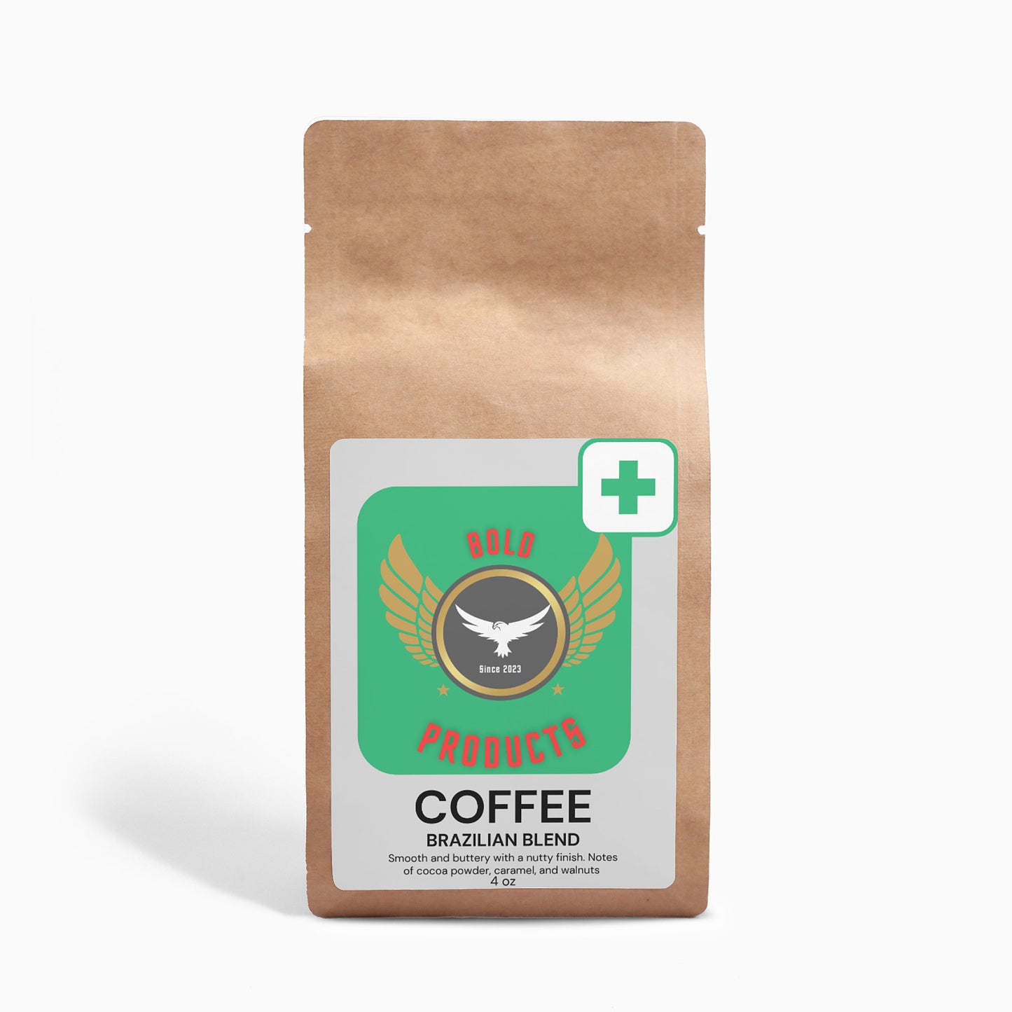 Brazilian Blend 4oz