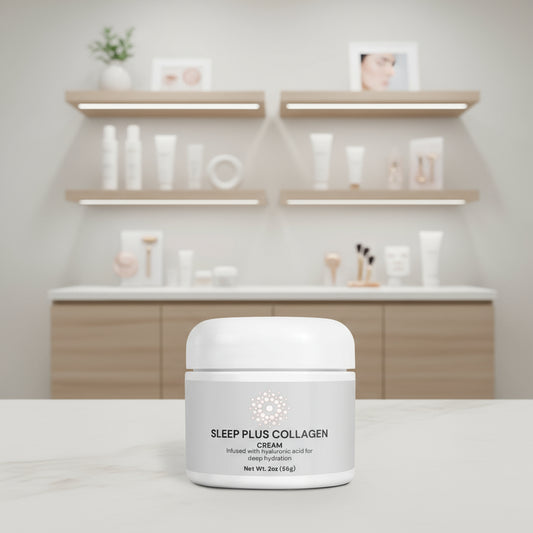 Sleep Plus Collagen Cream