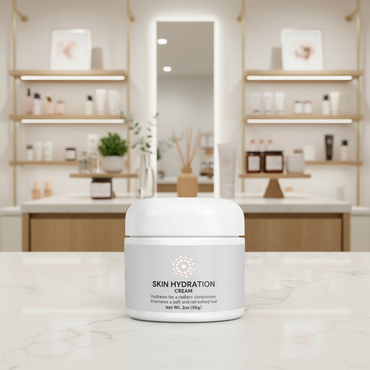 Skin Hydration Cream