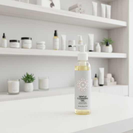 Gentle Cleansing Gel